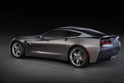 New 2014 Chevrolet Corvette Stingray photos